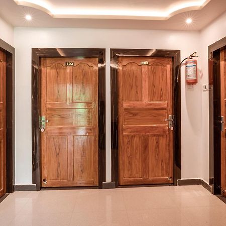 Ananya Residency Hotel พอร์ตแบลร์ ภายนอก รูปภาพ