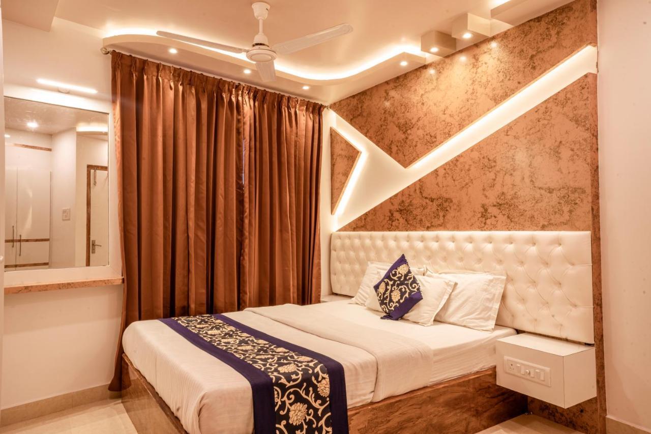 Ananya Residency Hotel พอร์ตแบลร์ ภายนอก รูปภาพ