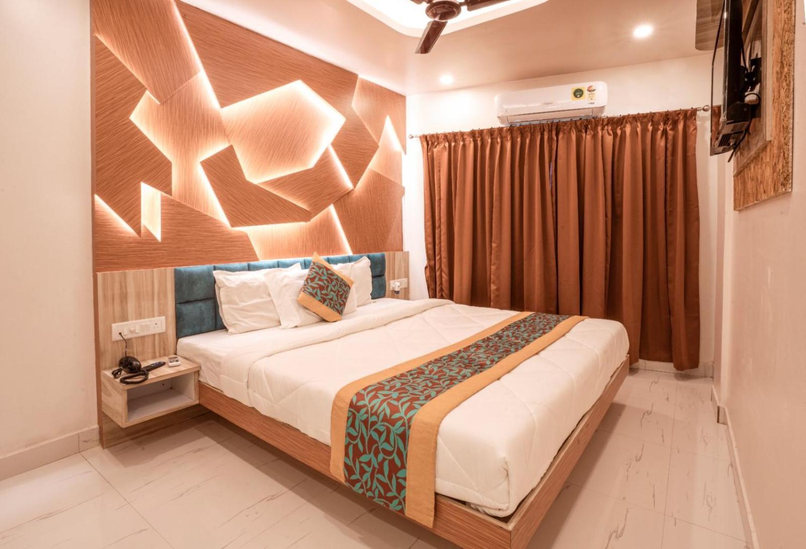 Ananya Residency Hotel พอร์ตแบลร์ ภายนอก รูปภาพ