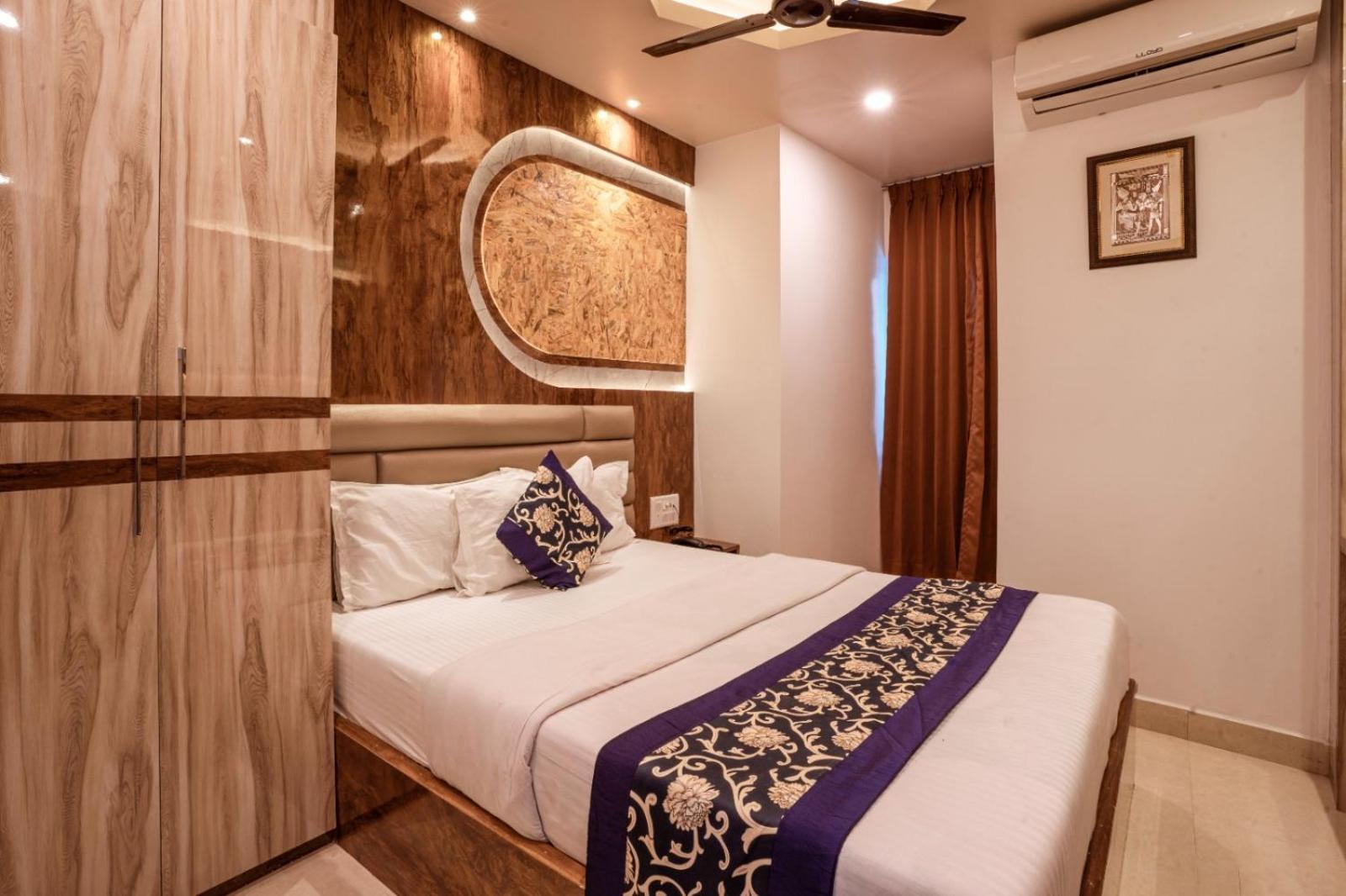 Ananya Residency Hotel พอร์ตแบลร์ ภายนอก รูปภาพ