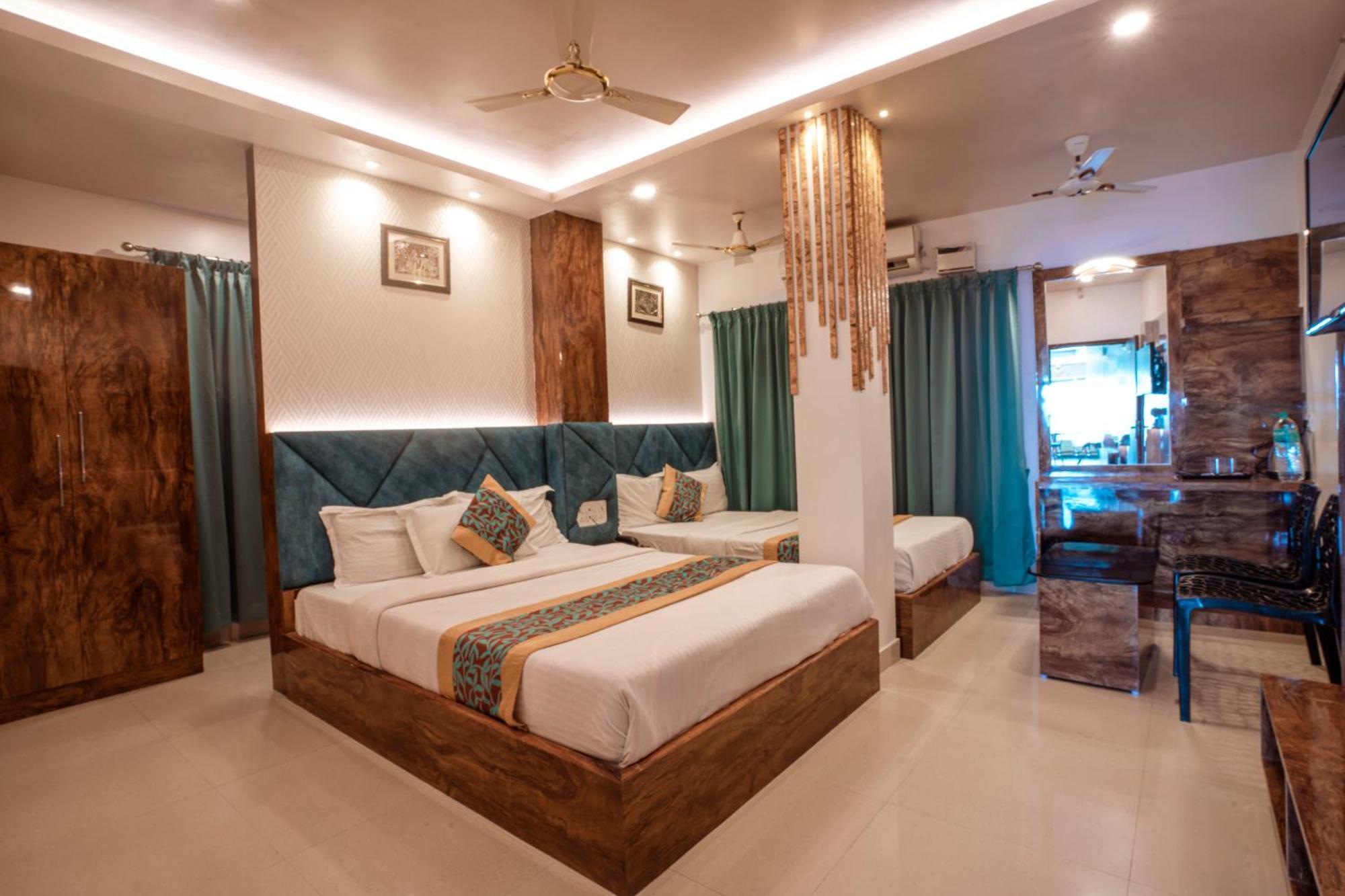 Ananya Residency Hotel พอร์ตแบลร์ ภายนอก รูปภาพ