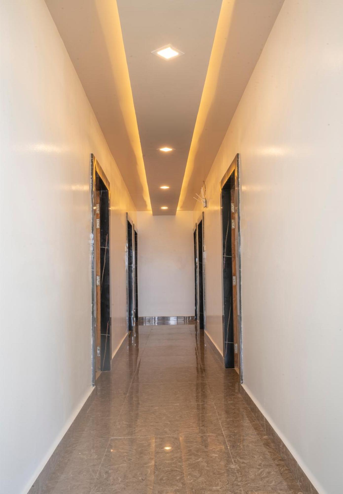Ananya Residency Hotel พอร์ตแบลร์ ภายนอก รูปภาพ