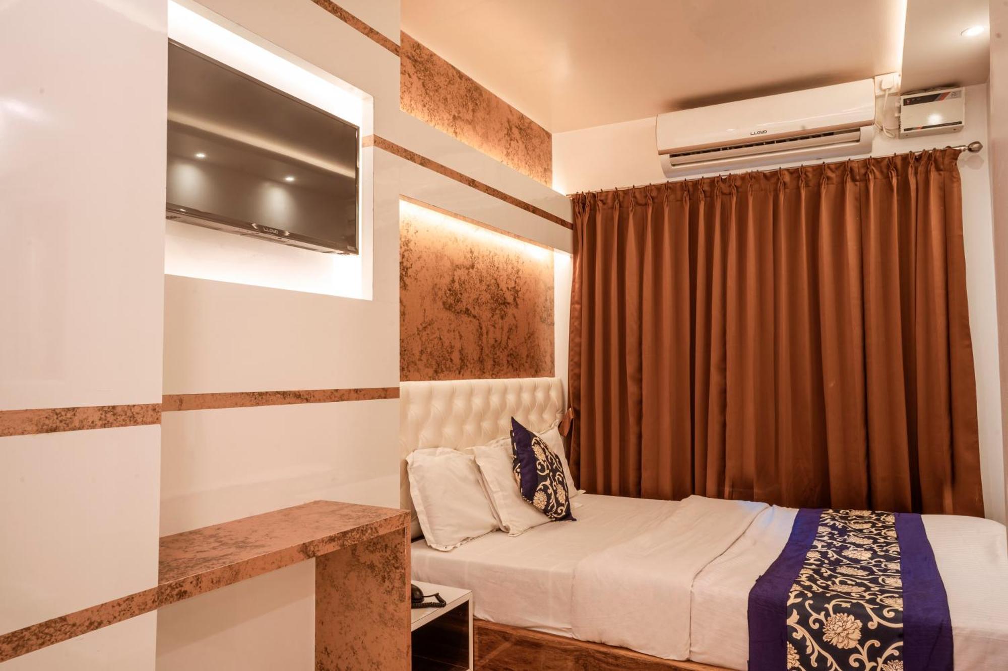 Ananya Residency Hotel พอร์ตแบลร์ ภายนอก รูปภาพ