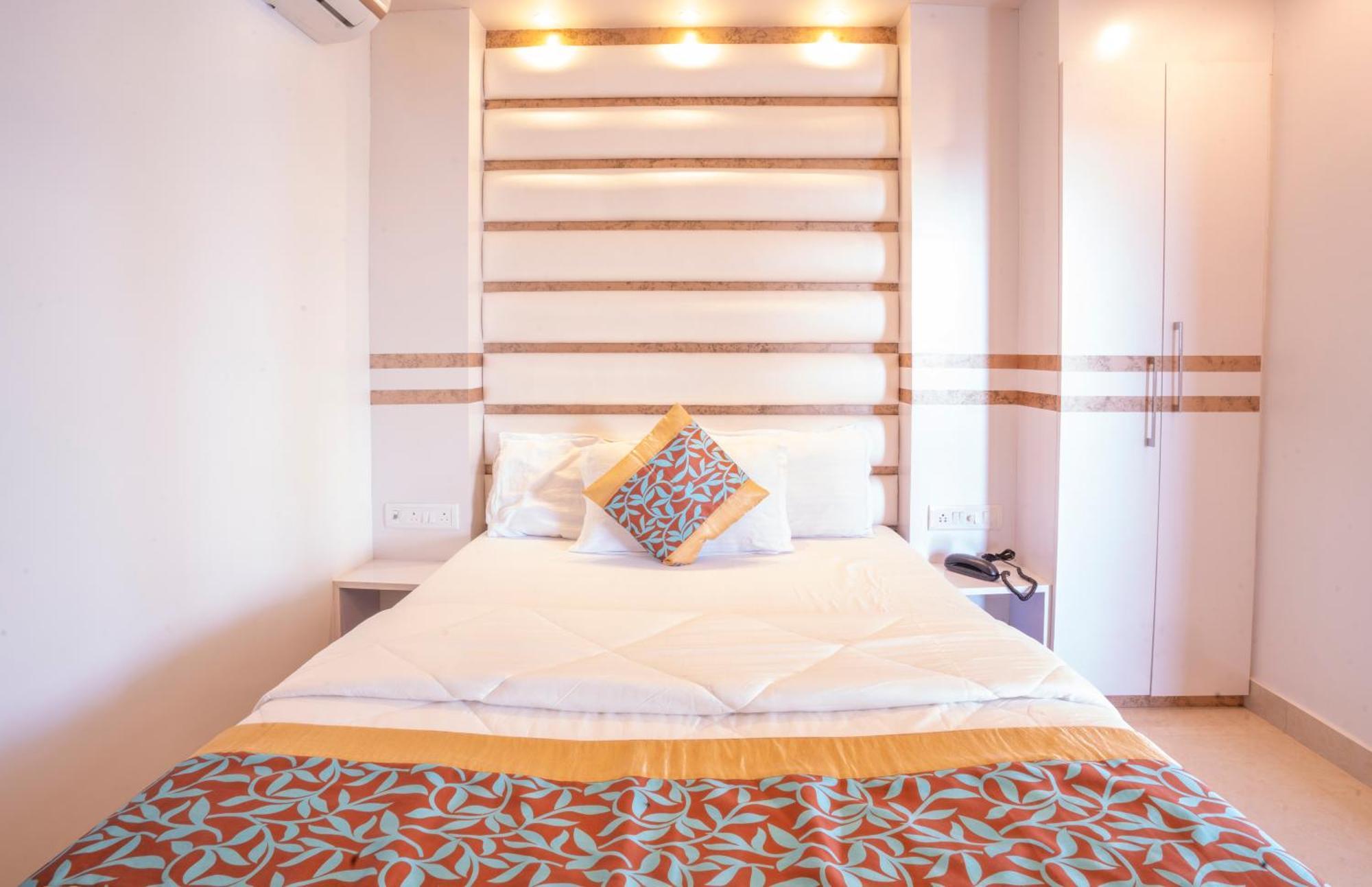 Ananya Residency Hotel พอร์ตแบลร์ ภายนอก รูปภาพ