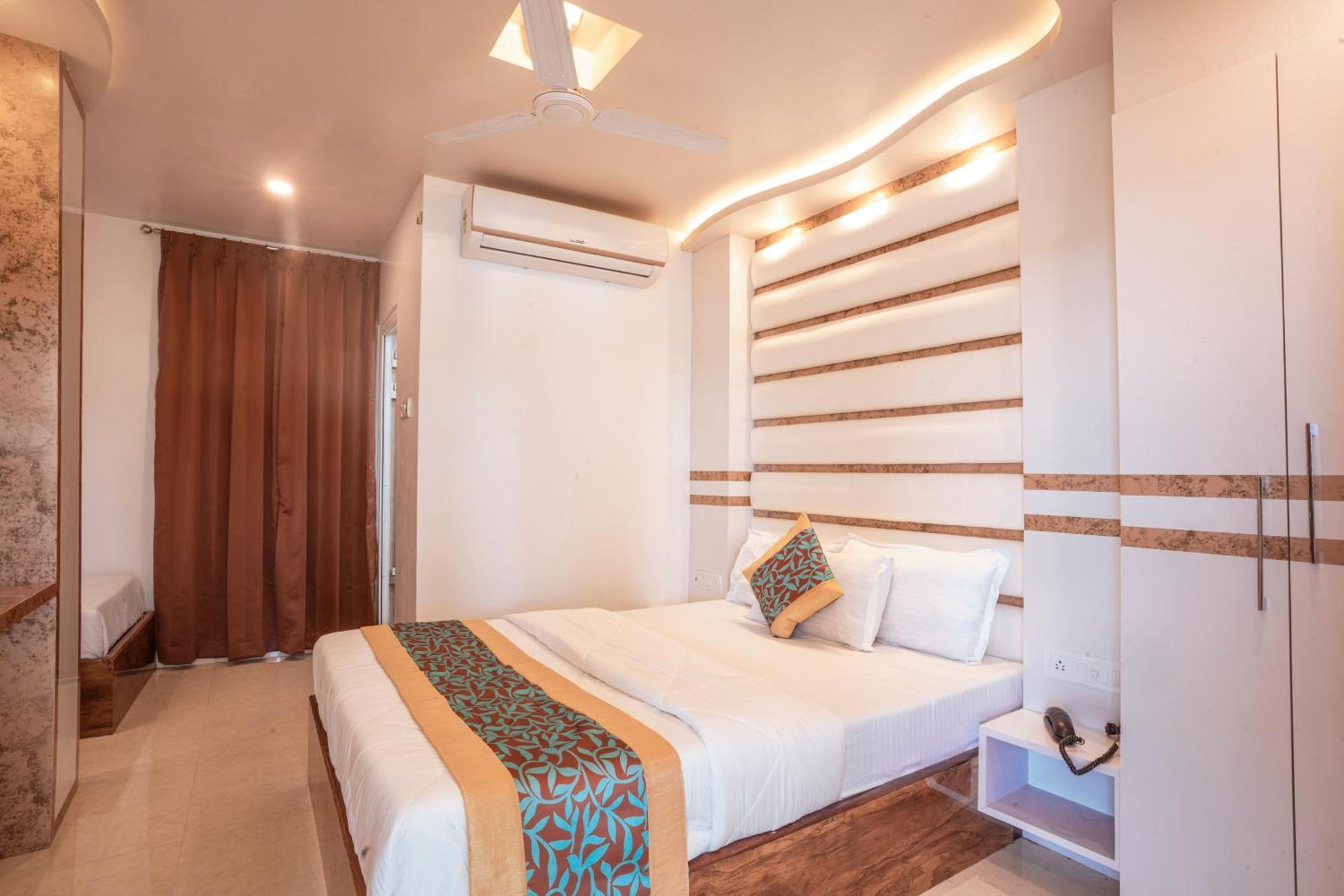 Ananya Residency Hotel พอร์ตแบลร์ ภายนอก รูปภาพ