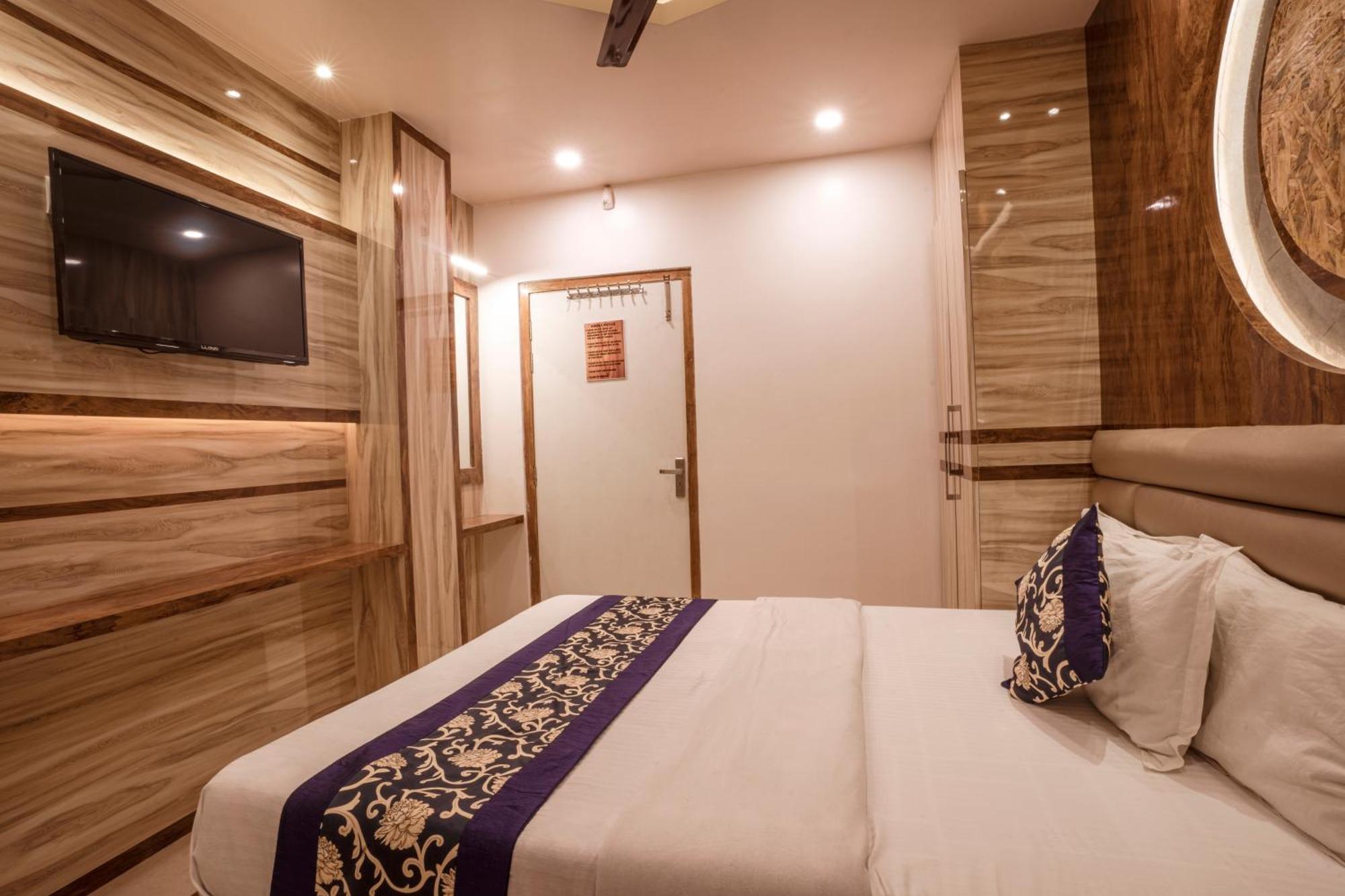 Ananya Residency Hotel พอร์ตแบลร์ ภายนอก รูปภาพ