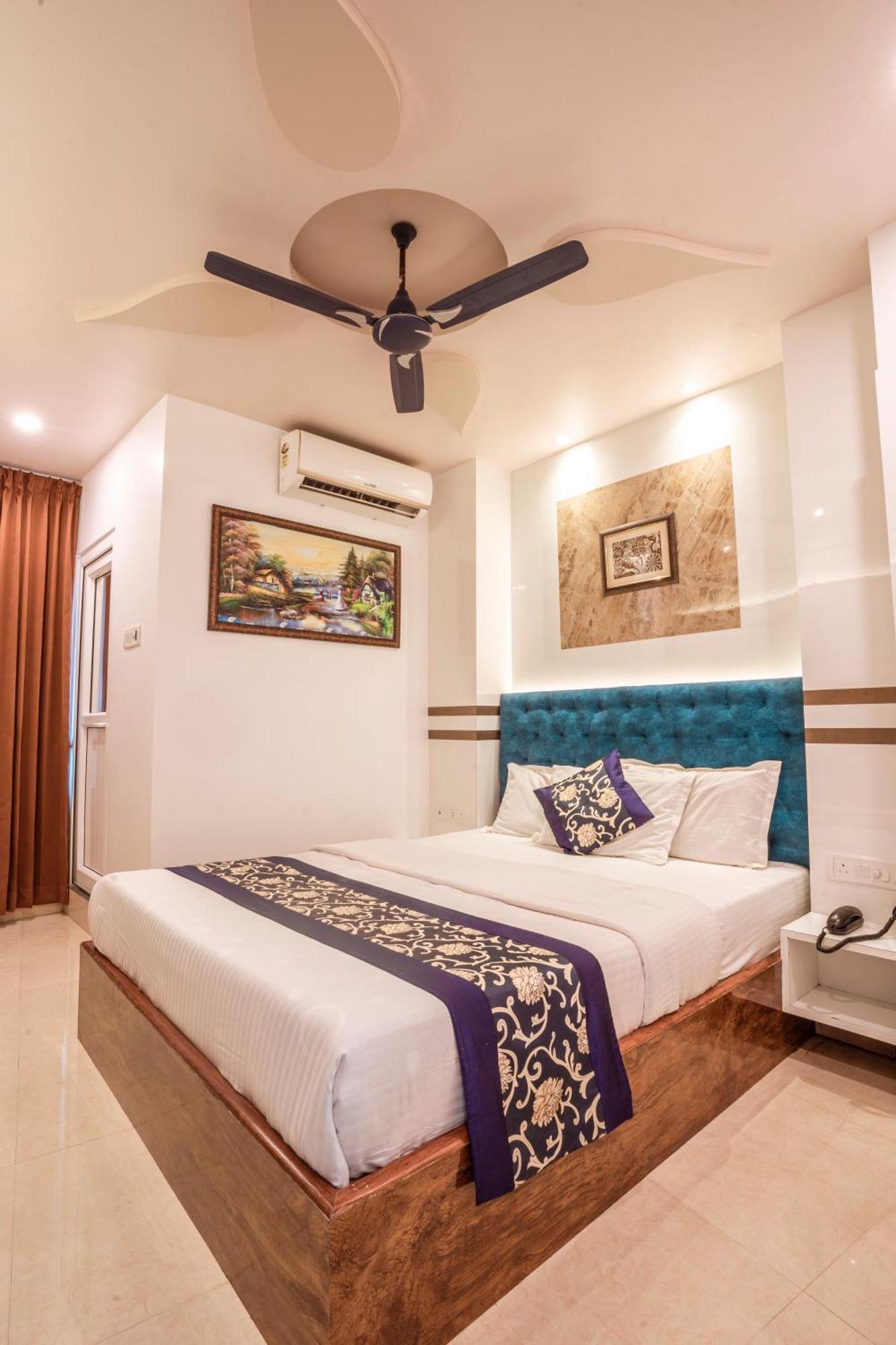 Ananya Residency Hotel พอร์ตแบลร์ ภายนอก รูปภาพ
