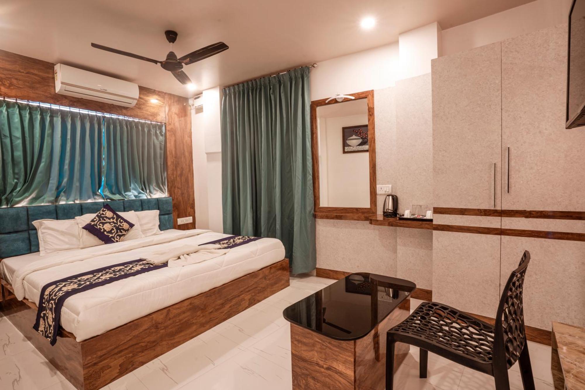 Ananya Residency Hotel พอร์ตแบลร์ ภายนอก รูปภาพ
