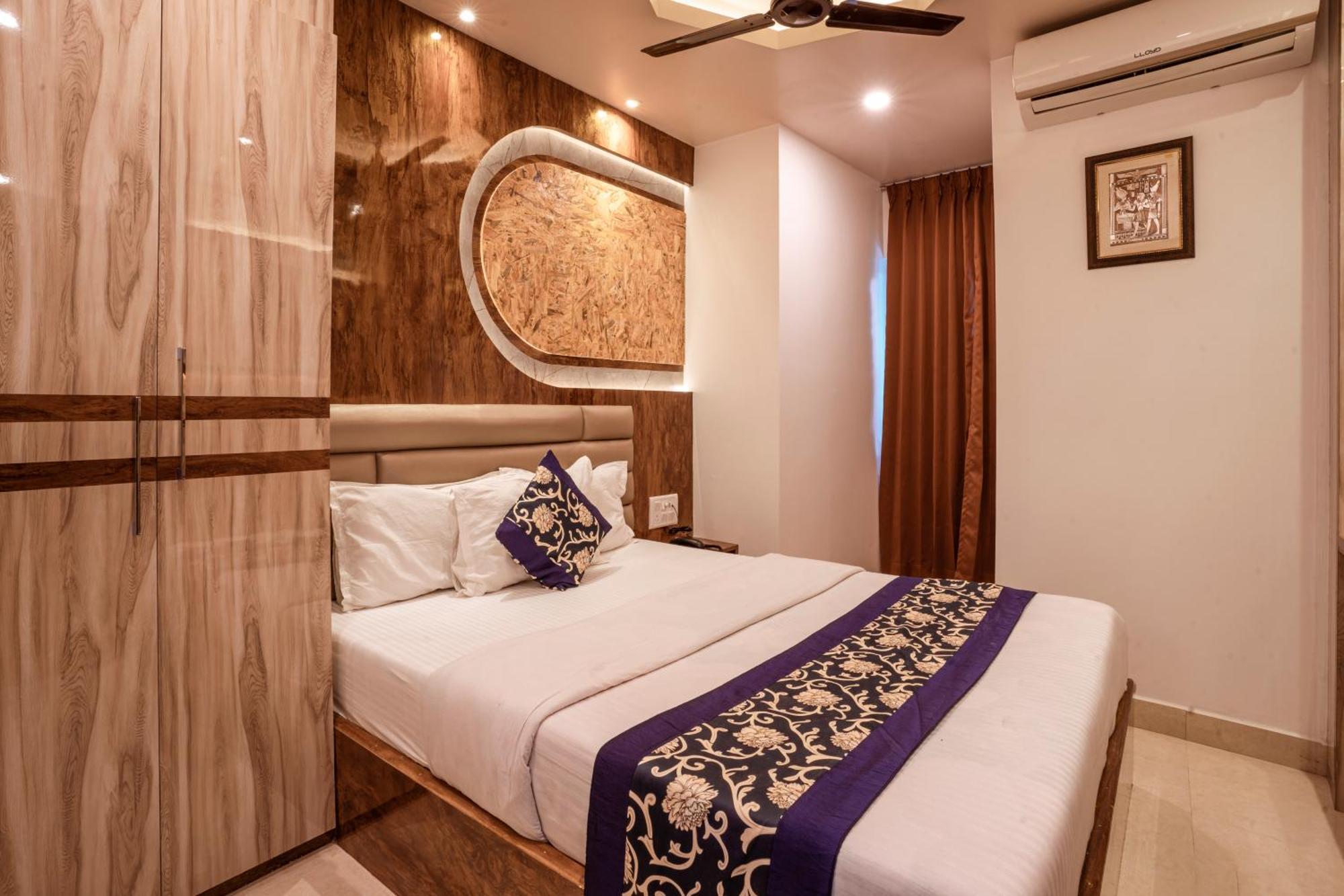 Ananya Residency Hotel พอร์ตแบลร์ ภายนอก รูปภาพ